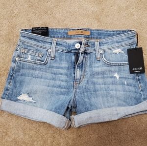 BRAND new- Joe's Jeans shorts